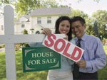 Home sold couple