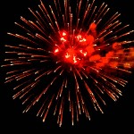 royalty free photo_Fireworks1